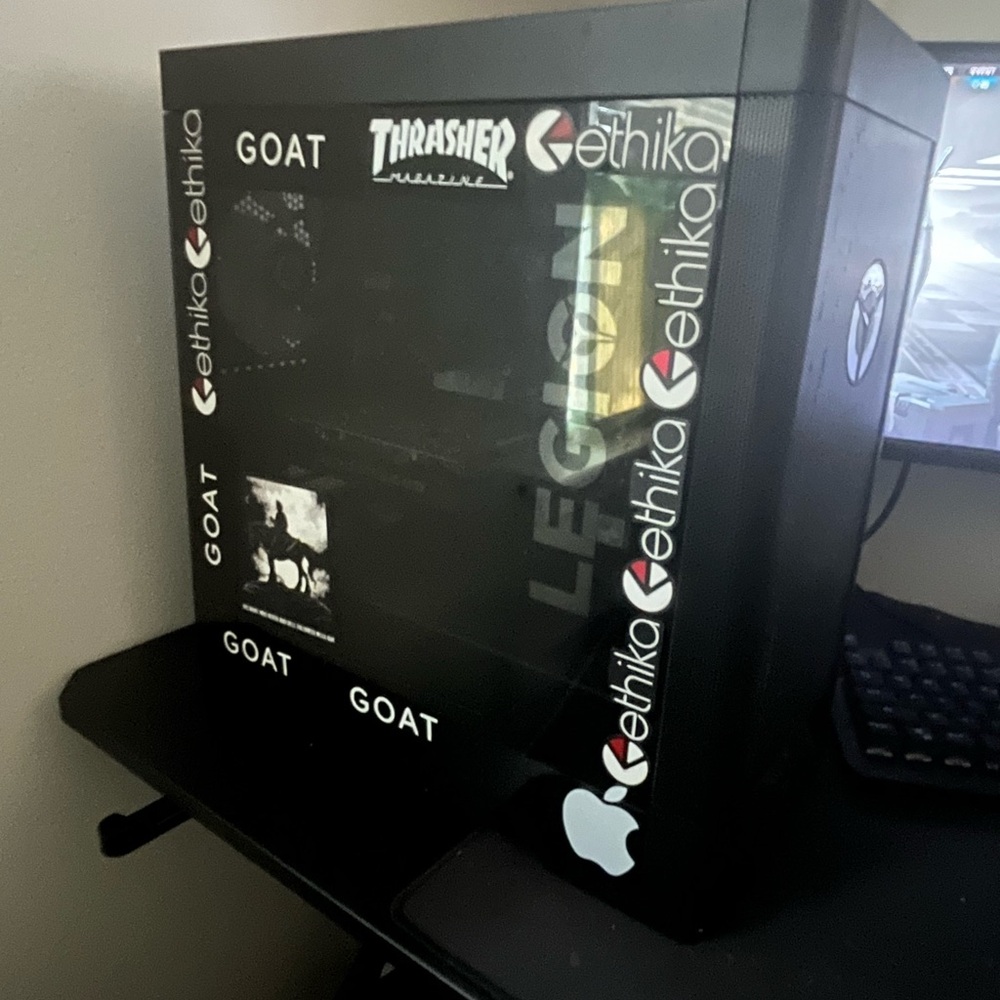 Gaming pc